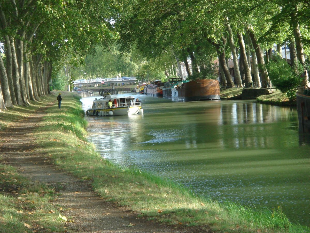 Canal du Midi Canal du Midi