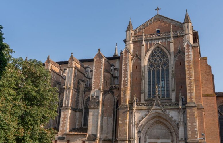 Catedral de ST. Etienne 