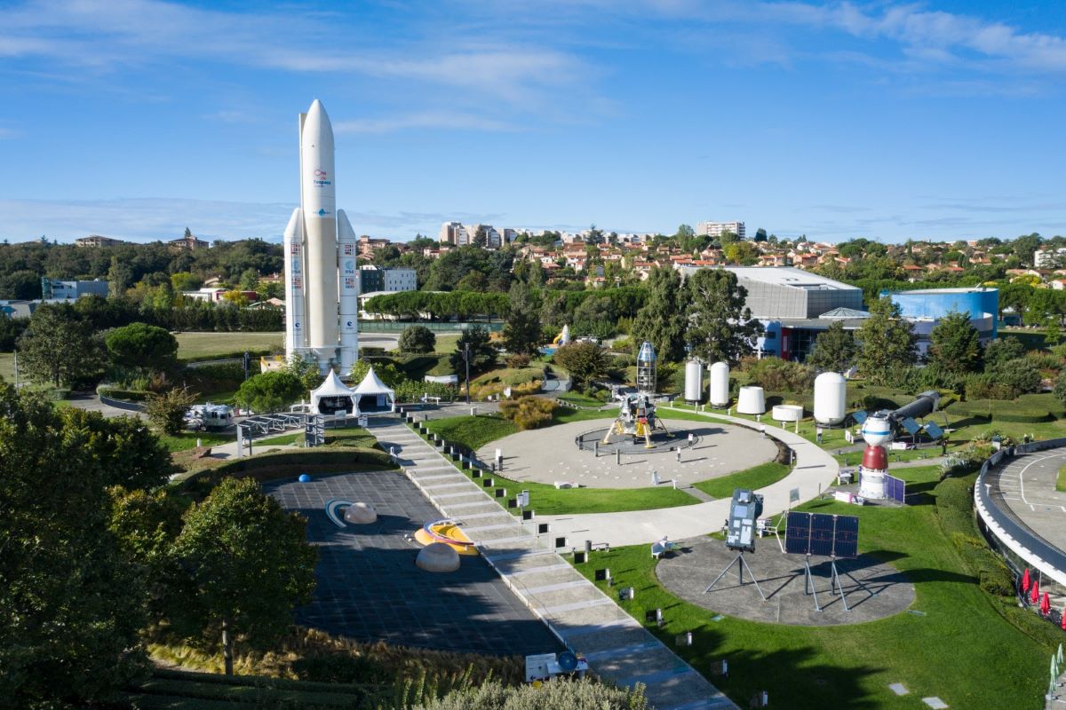 Ciudad del Espacio Ciudad del Espacio