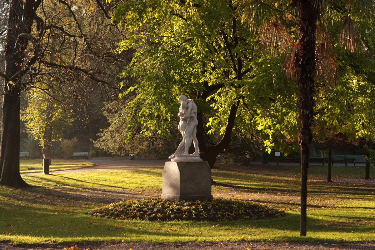 Jardines de la Plantación 