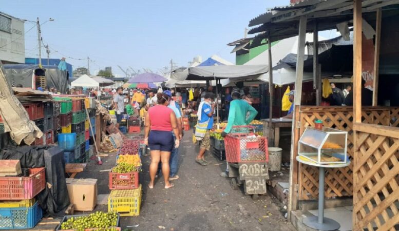 Mercado de Bazurto