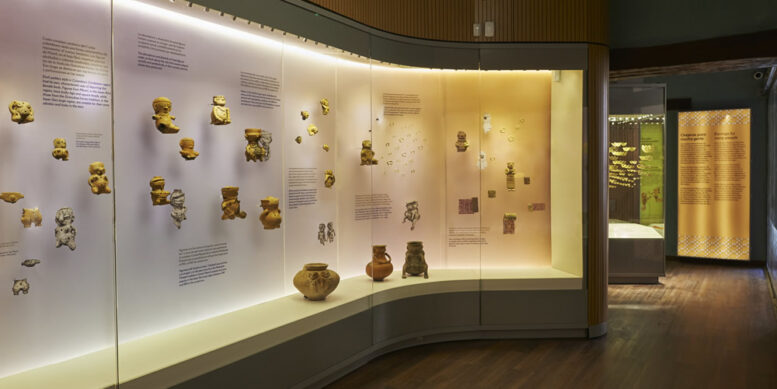 Museo del Oro Zenú Museo del Oro Zenú