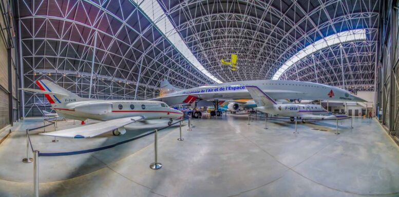Museo Aeroscopia Museo Aeroscopia