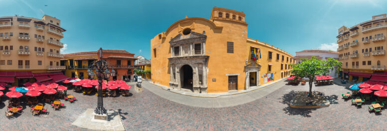Plaza Santo Domingo Plaza Santo Domingo