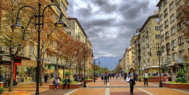 Boulevard Vitosha