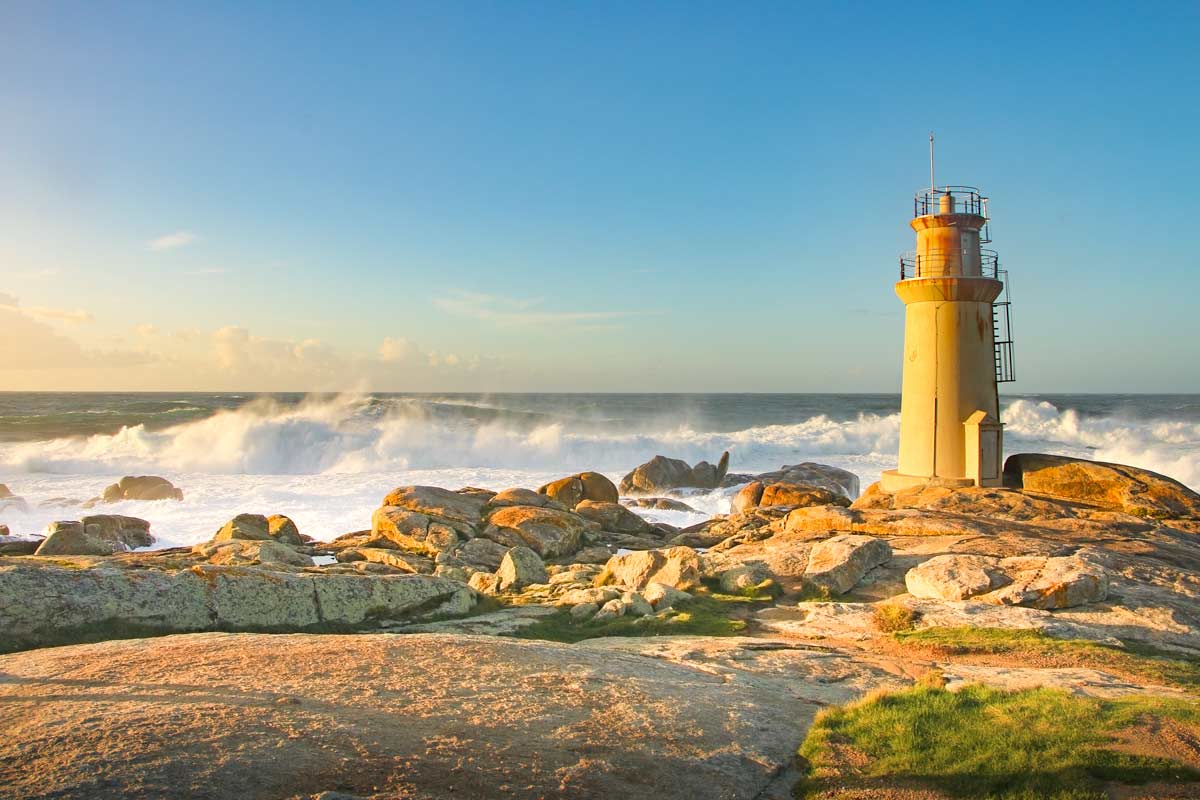 Camino de Finisterre y Muxía