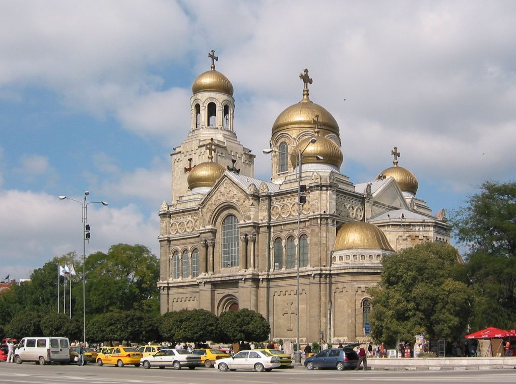 Catedral Theotokos Catedral Theotokos