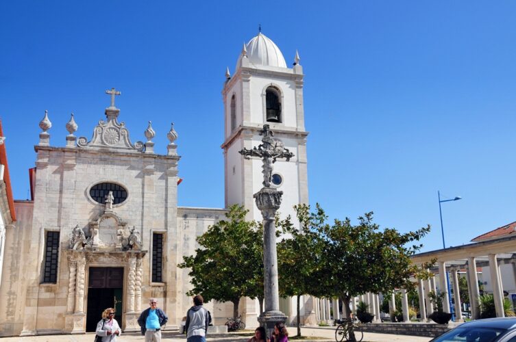 Catedral de Aveiro Catedral de Aveiro