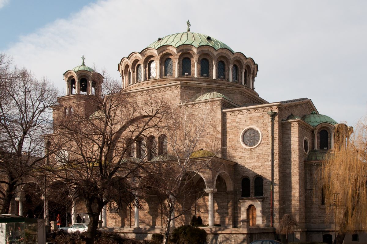 Catedral de Sveta Nedelya