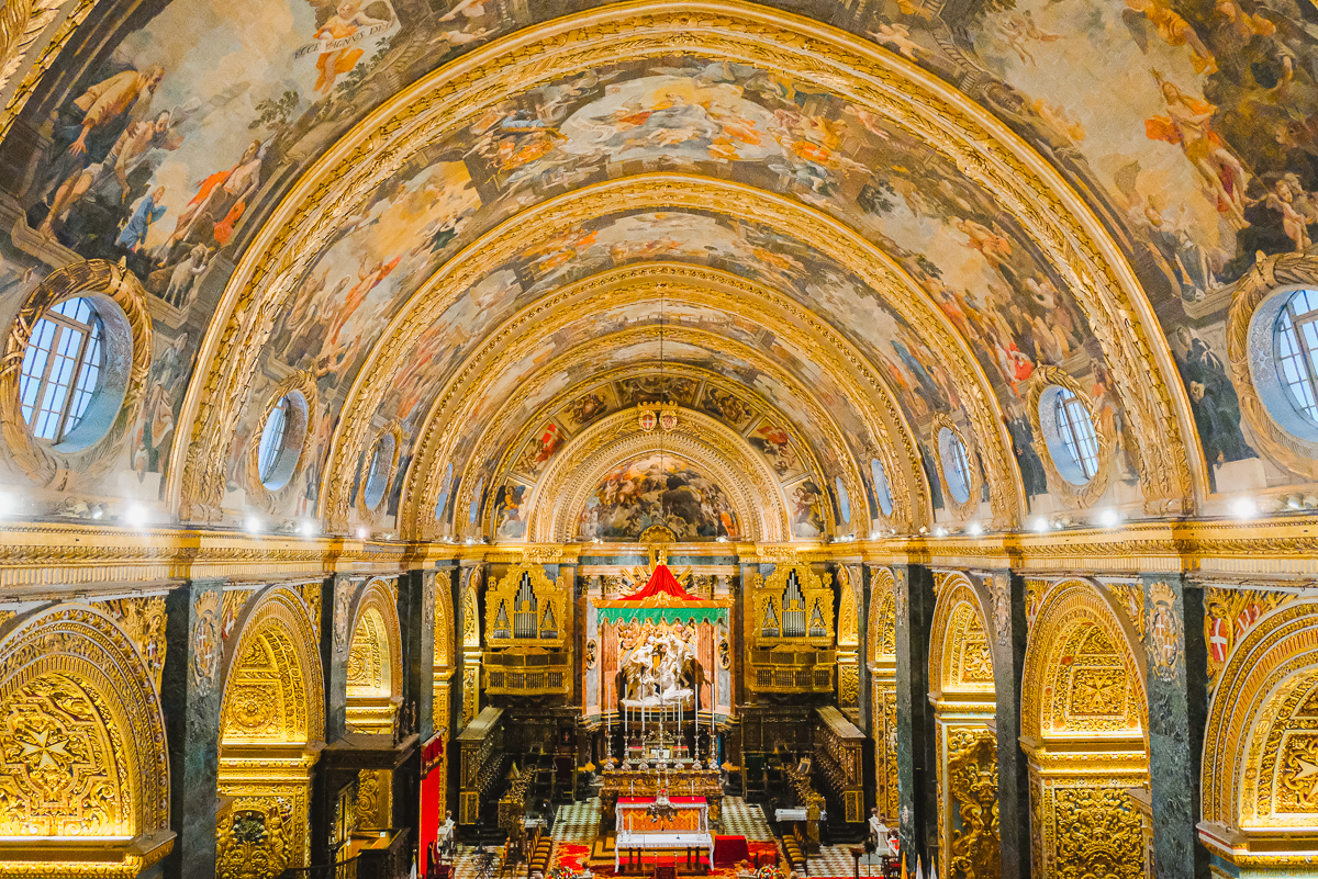 Concatedral de San Juan Concatedral de San Juan