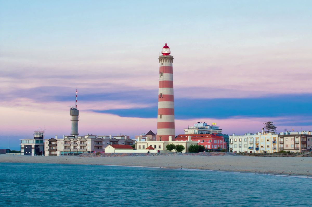 Faro de Aveiro Faro de Aveiro