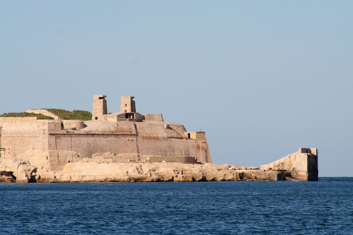 Fuerte de San Telmo Fuerte de San Telmo