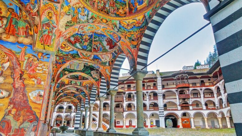 Iglesia de Boyana