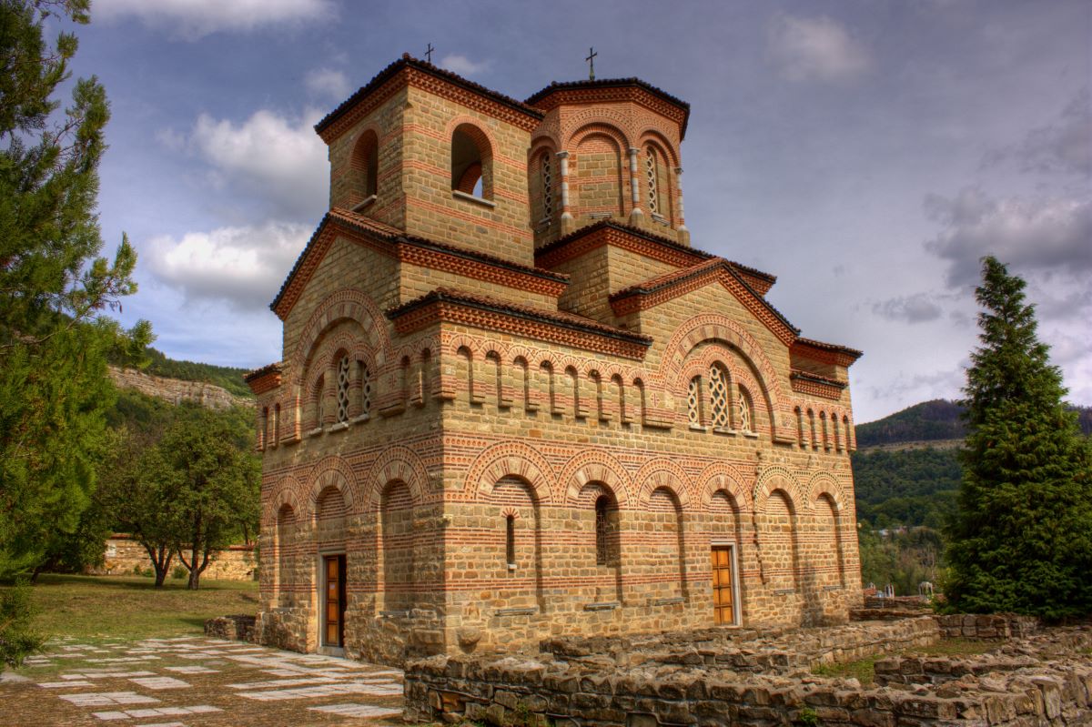 Iglesia de San Dimitri Mártir Iglesia de San Dimitri Mártir