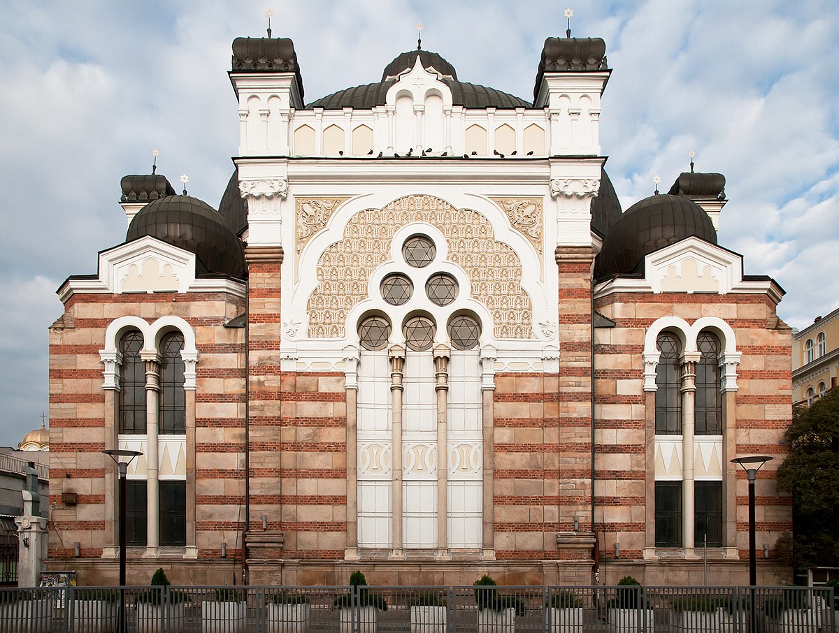 La Sinagoga de Sofía