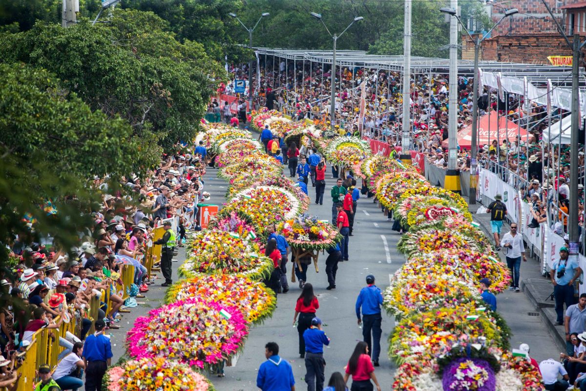 Feria de las Flores Feria de las Flores