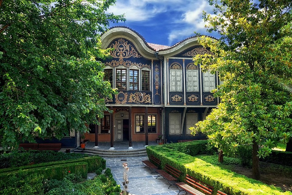 Museo Etnográfico Regional de Plovdiv Museo Etnográfico Regional de Plovdiv