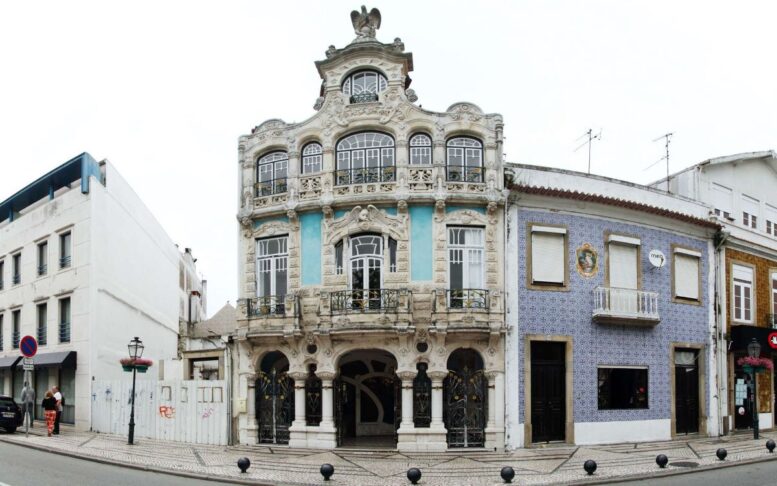 Museo de Arte Nova Museo de Arte Nova