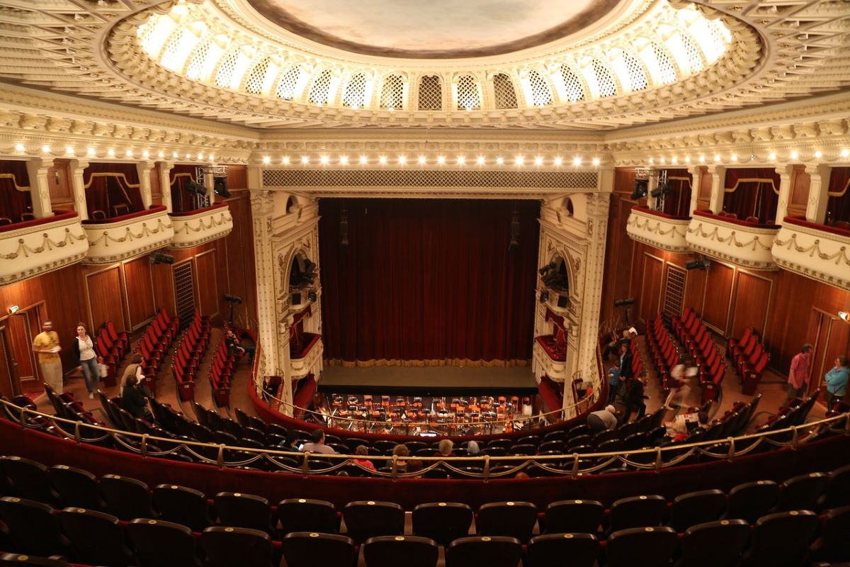 Ópera Nacional y Ballet de Sofía