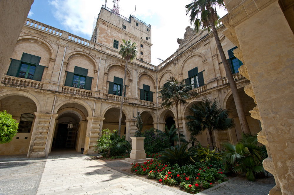 Palacio del Gran Maestre Palacio del Gran Maestre