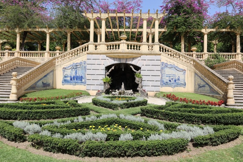 Parque Don Pedro Infante Parque Don Pedro Infante
