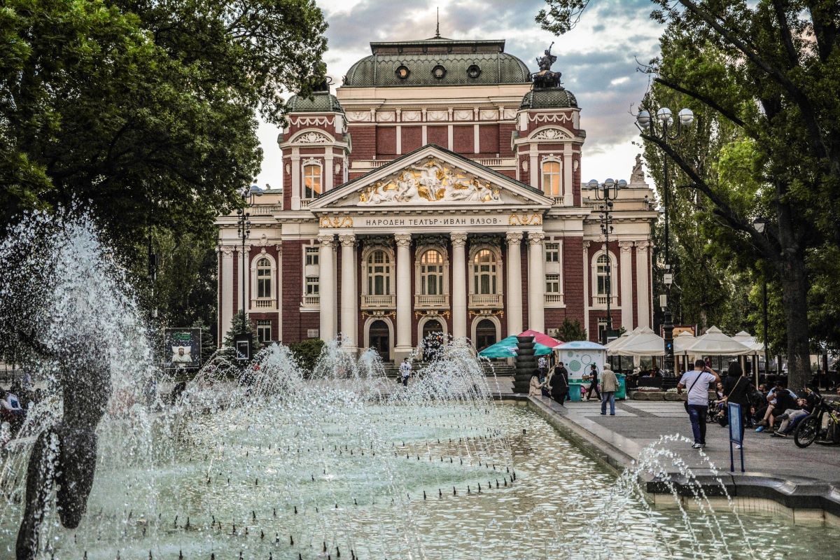 Teatro Nacional Ivan Vazov