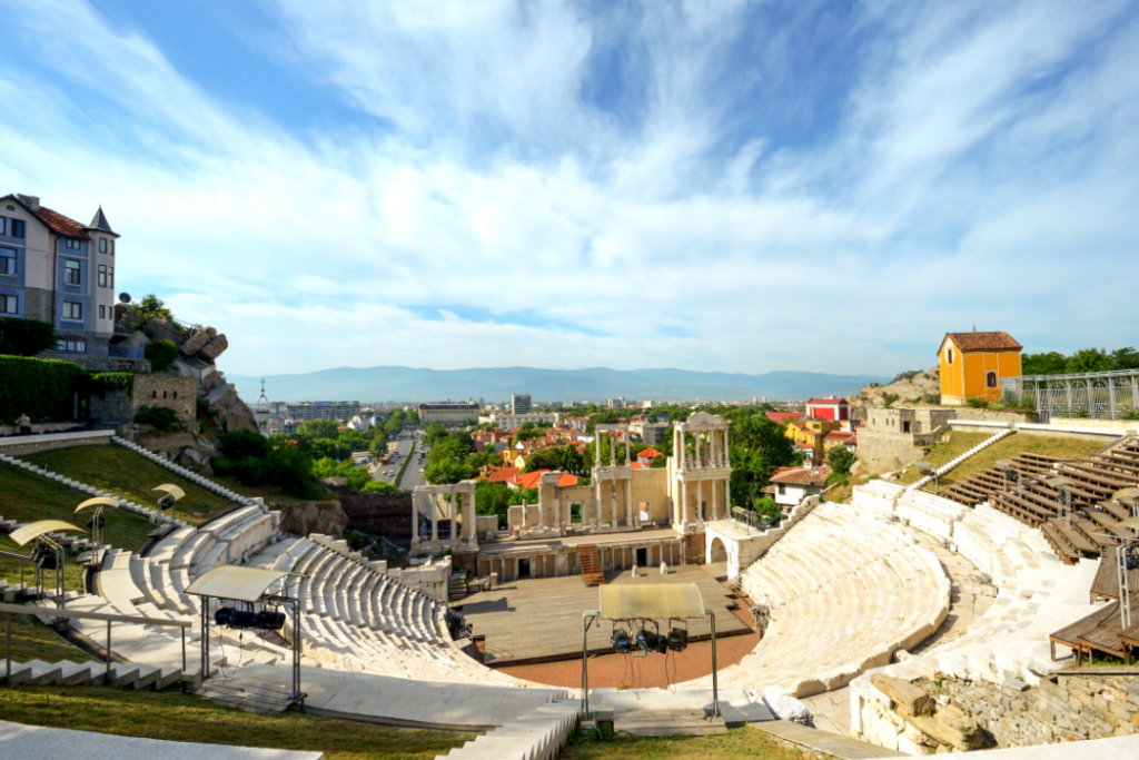 Teatro Romano Teatro Romano