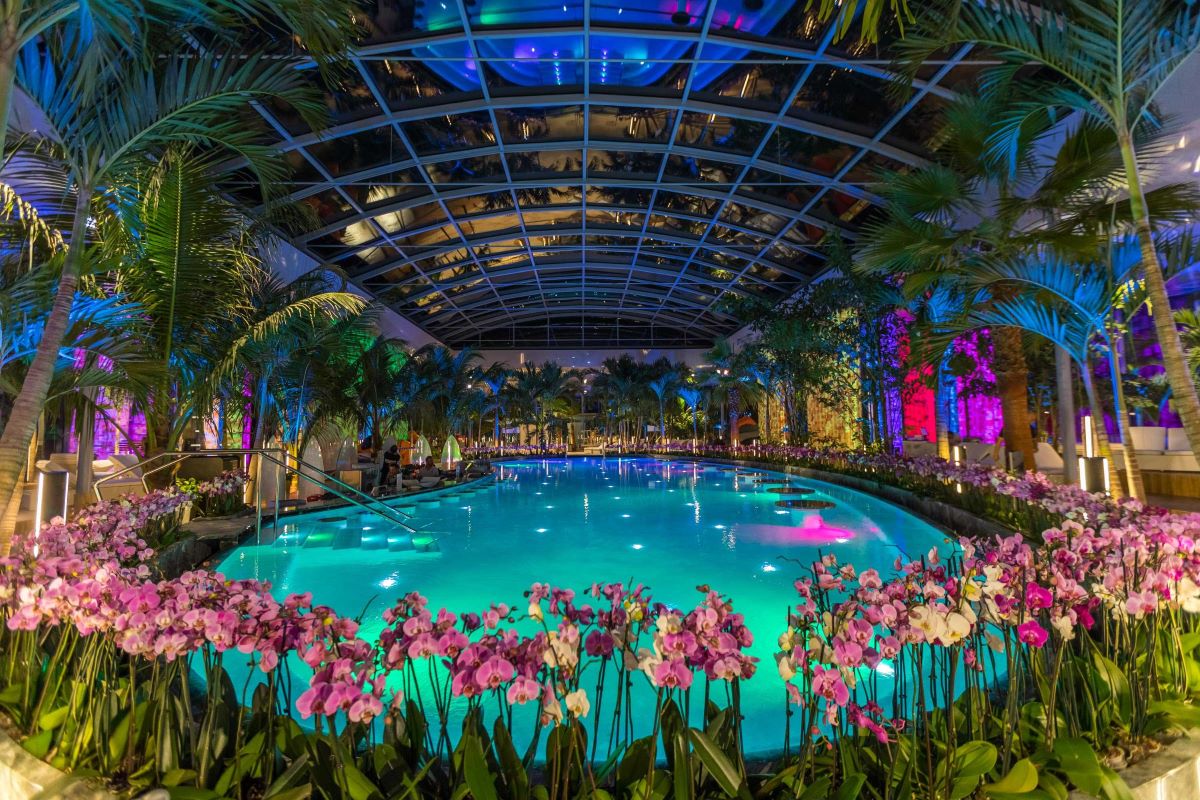 Therme București Therme București