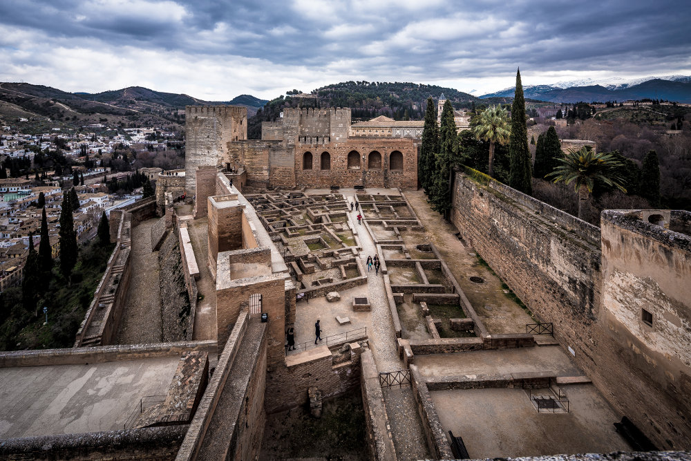 Alcazaba