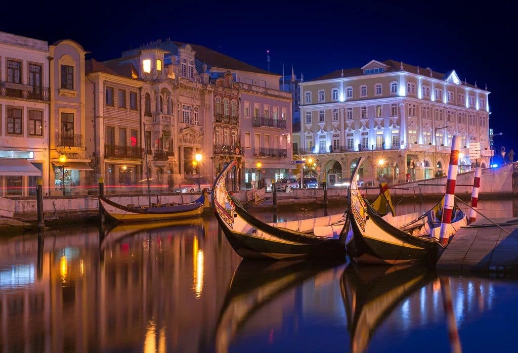 Aveiro Aveiro