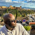 Vistas de Alhambra desde Albaicín