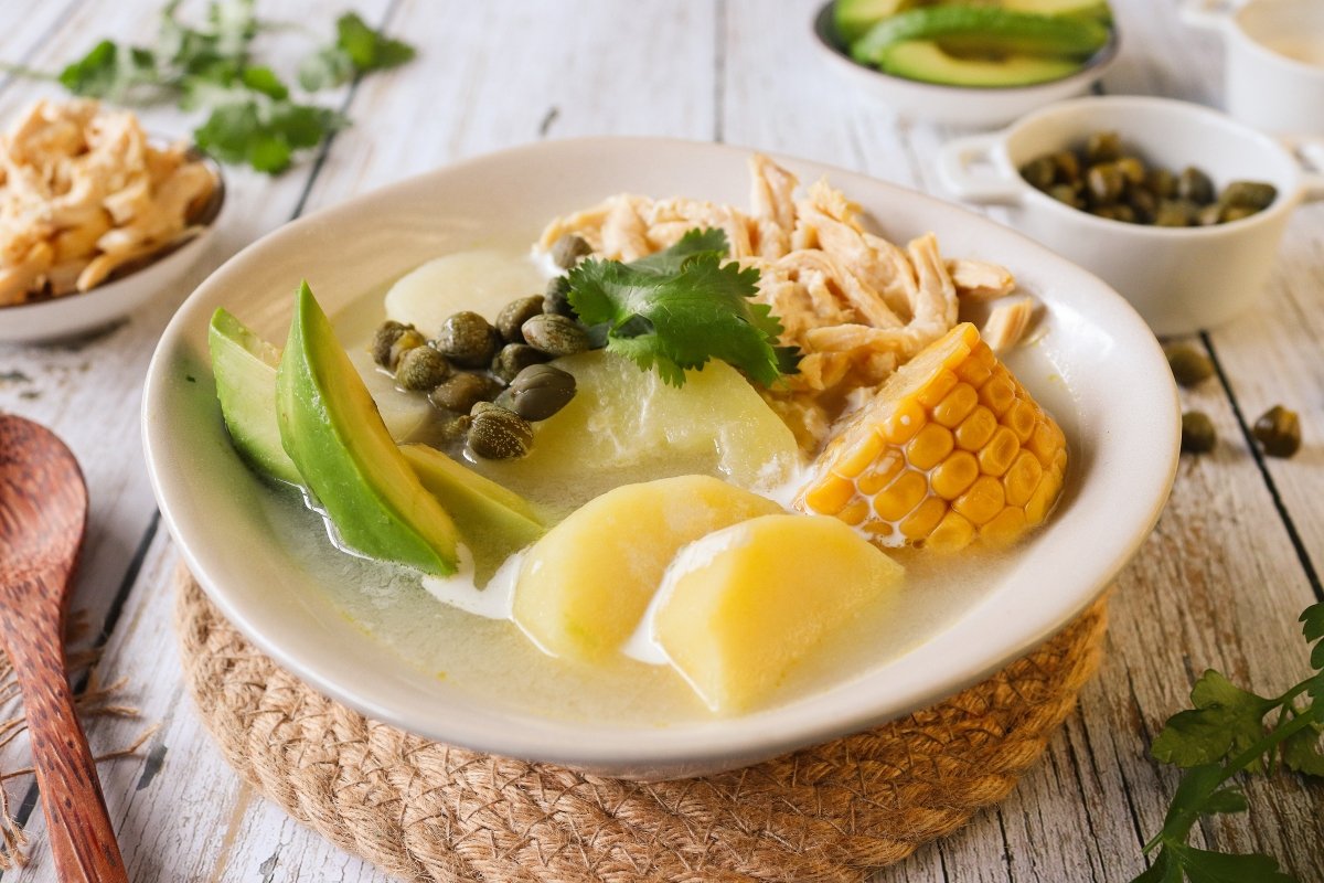 Ajiaco Ajiaco