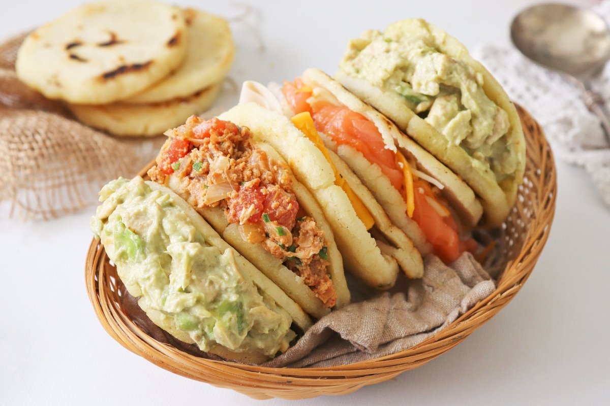 Arepa Arepa