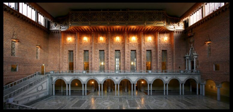 Ayuntamiento de Estocolmo Ayuntamiento de Estocolmo