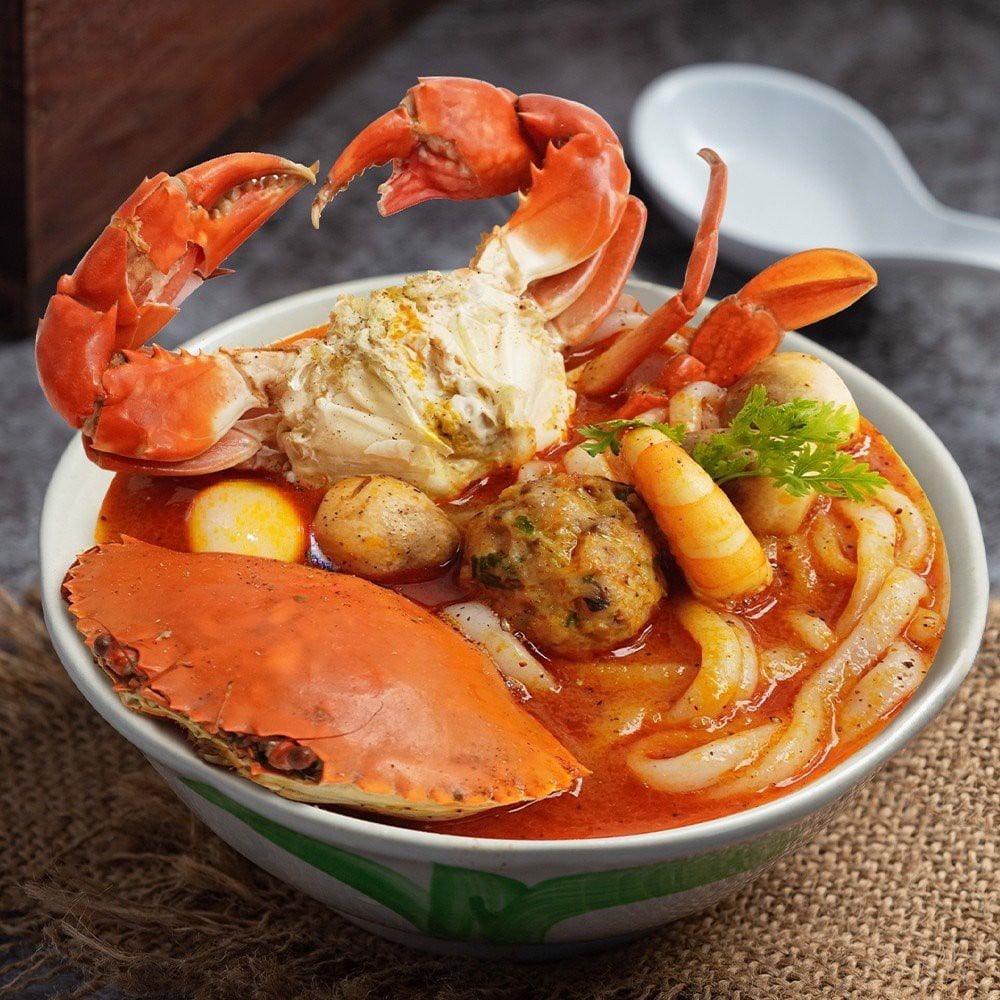 Banh Canh Cua Banh Canh Cua