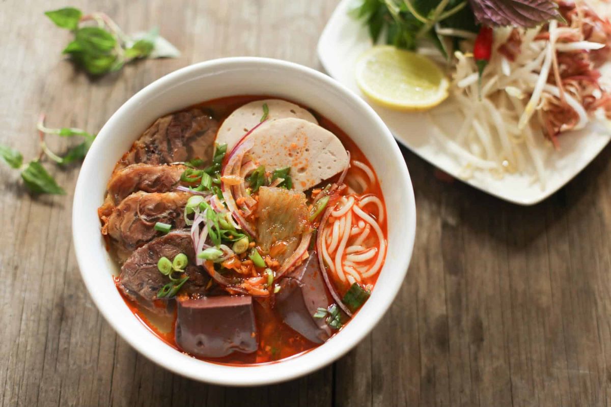 Bún bò Huế Bún bò Huế