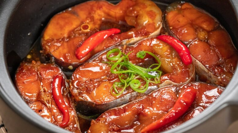 Cá Kho Tộ Cá Kho Tộ