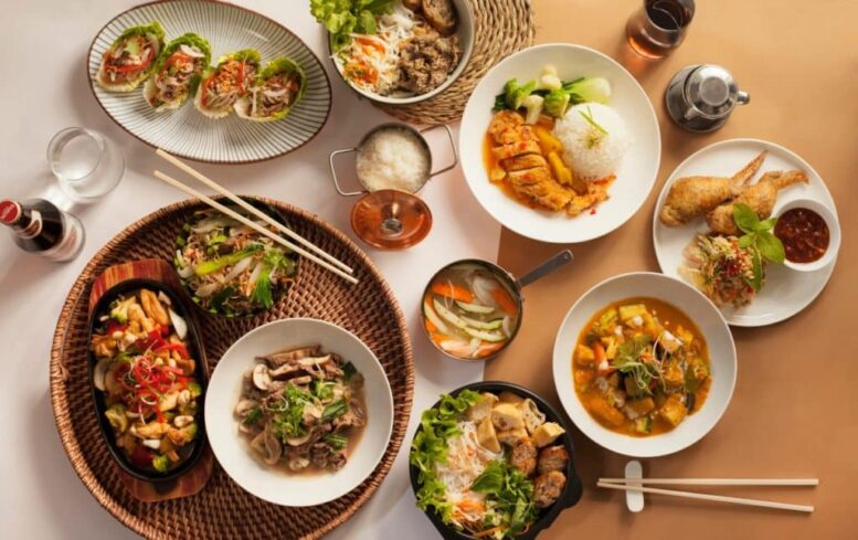 Gastronomía Vietnamita Gastronomía Vietnamita