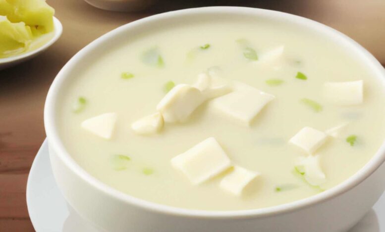 Mote de queso Mote de queso