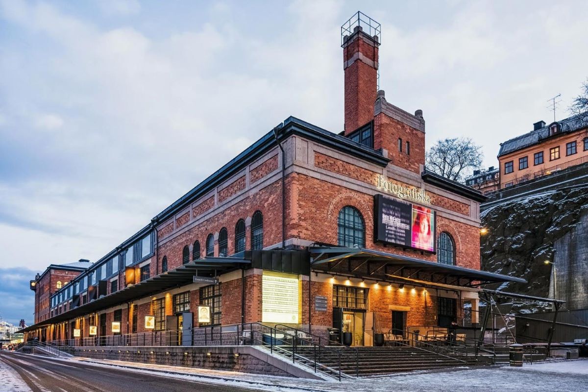 Museo Fotografiska Museo Fotografiska