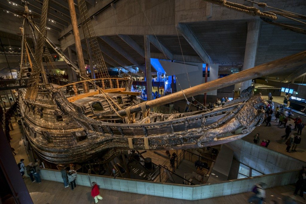 Museo Vasa Museo Vasa