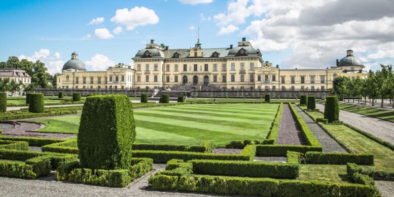 Palacio de Drottningholm Palacio de Drottningholm