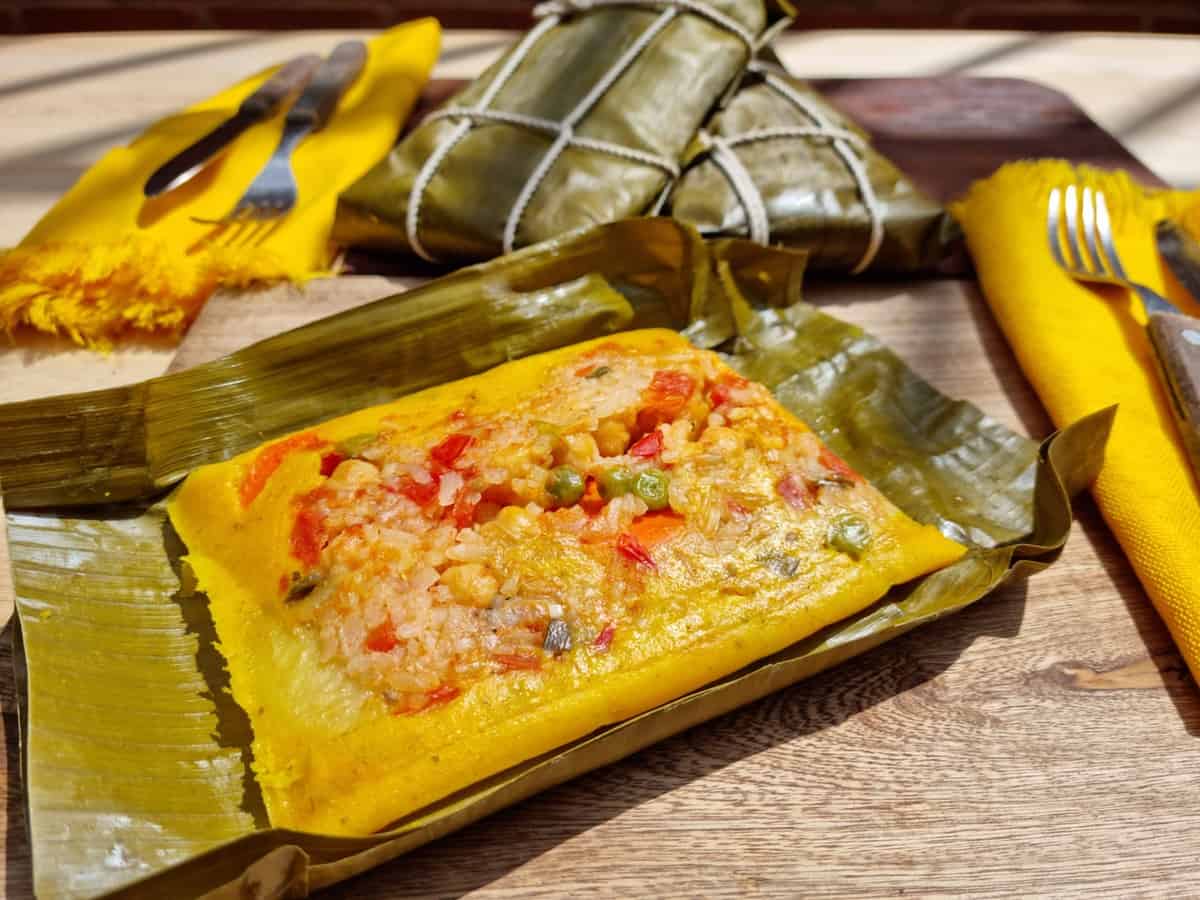 Tamales Tamales
