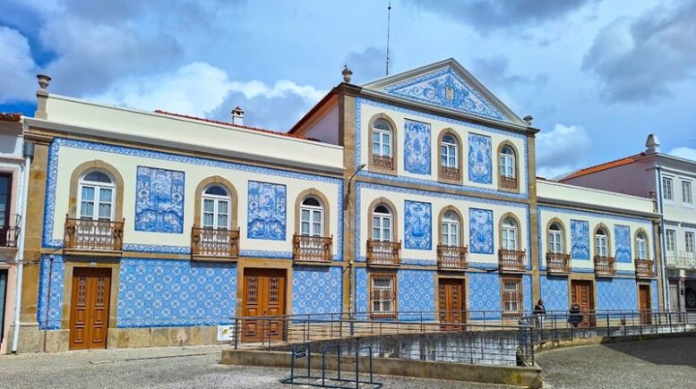 Azulejos tipicos de Portugal