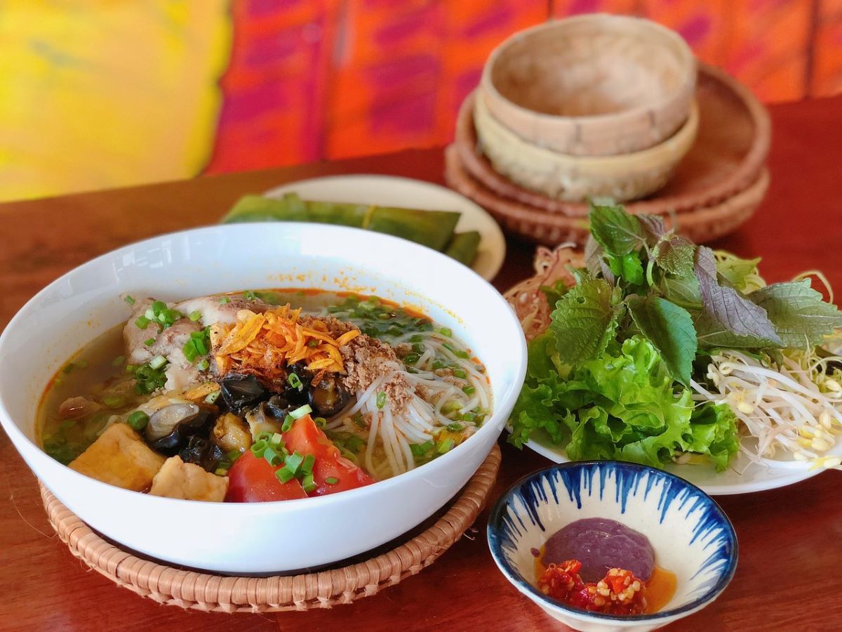 Bun Rieu Cua Bun Rieu Cua