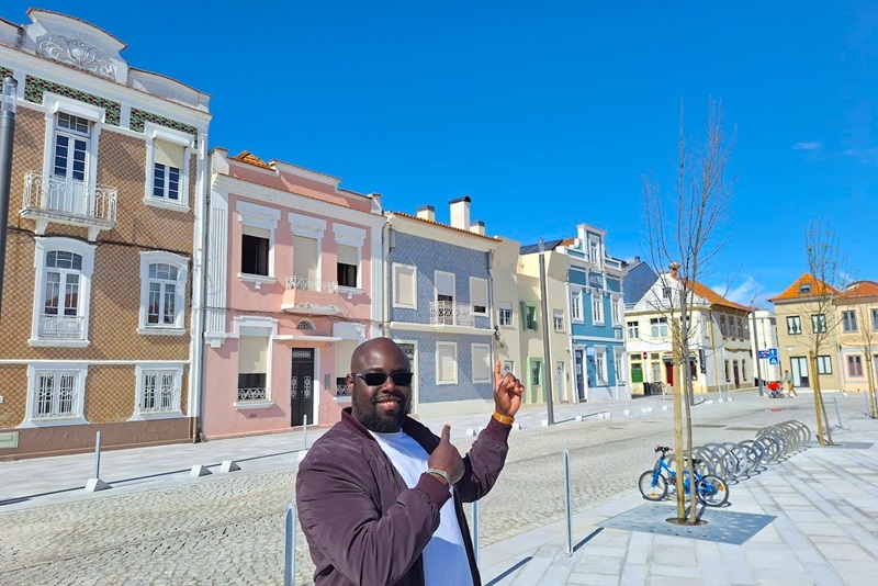 Descubriendo los barrios de Aveiro