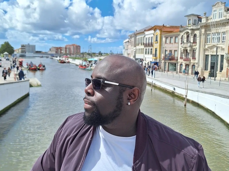 David en Aveiro