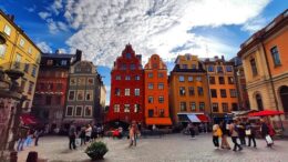 Plaza Stortorget