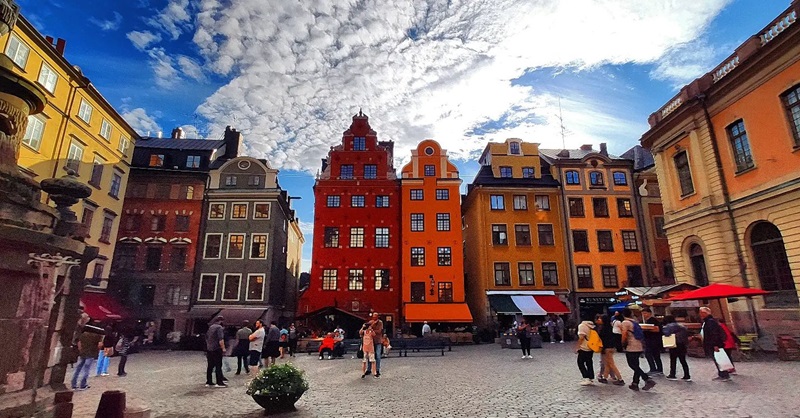 Plaza Stortorget