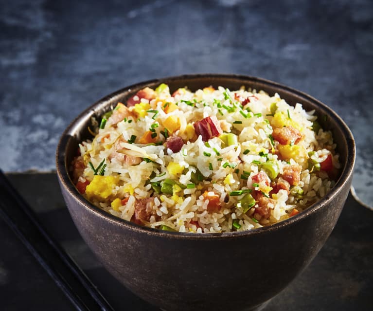 Arroz Frito